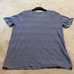 Ash blue T-shirt Splendid Mills